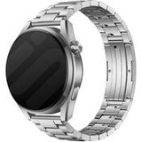 Strap-it Oppo Bracelet titane 'One Push' Oppo Watch X2 (titane)