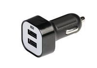 Poly Pool PP4827 autolader 2 USB-poorten, zwart