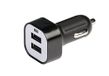 Poly Pool PP4827 autolader 2 USB-poorten, zwart