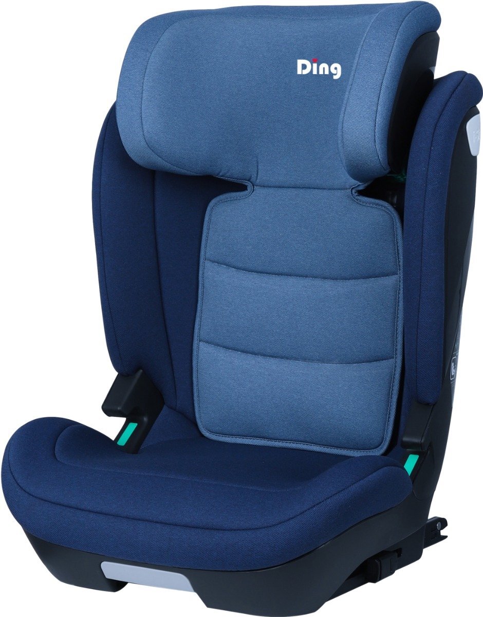 Ding Aron Blue i-Size Autostoel 15-36 kg DI-111922 blauw
