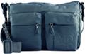 Mandarina Duck MD20 Medium Crossover Cosmic blauw schoudertas