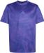 Adidas Sportswear Sport Icons All-Over Graphic T-Shirt - Kinderen - Paars