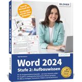Word Bildner Verlag Word 2024 - Stufe 2: Aufbauwissen