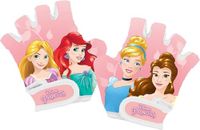 Tataway Disney Princess Fietshandschoenen Voor Meisjes Met Verstevigde Handpalm En Klittenbandverstelling. Maat XS (4-8 Jaar Oud)