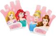 Tataway Disney Princess Fietshandschoenen Voor Meisjes Met Verstevigde Handpalm En Klittenbandverstelling. Maat XS (4-8 Jaar Oud)