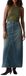 Levi's Long Icon Skirt Blue