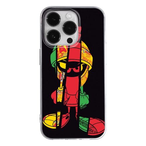 ERT GROUP mobiele telefoonhoesje voor Apple iPhone 14 PRO - Looney Tunes Marvin 003