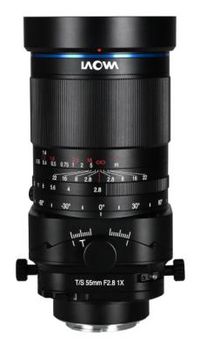 Laowa 55mm f/2,8 Tilt-Shift 1x Macro Objectif - Sony FE