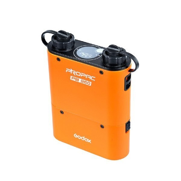 Godox pb 960 oranje