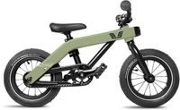 Vici 3-in-1 Meegroeifiets - peuter fiets 1 tot 5 jaar - lichtgewicht aluminium