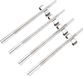 Vargen & Thor KITO baguettes argent Grafot