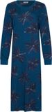 Pastunette Premium - Nachthemd - Blue Mirage - Katoen Interlock - Blauw - Maat 50