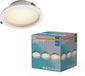 Osram Essential LED inbouwspot IP44 Dim 160mm 18W Metaal, set van 3