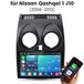 Awesafe Nissan Qashqai J10 2007-2016 Autoradio GPS CarPlay Android Auto SWC RDS Linux USB EQ