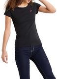 Levi's 2pack Crewneck Tee 2 Pack Tee Mineral Black Taille: XXS