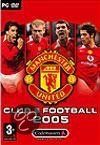 Codemasters Club Football 2005 Manchester United - PC