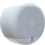 Probilife Toiletpapierdispenser - 100% Gerecycled Plastic - Wit