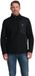 Spyder Bandit 1/2 Zip Skipully Heren Zwart L