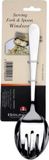 Windsor Serveerset - Lepel & Vork - RVS - Zilver