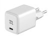 XtremeMac XWH-SPC45-03 Oplader voor Mobiele Apparatuur, Laptop, Smartphone, Tablet, Wit, AC, Snel opladen, Binnen, 45W
