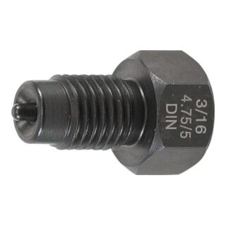 BGS Persdoorn DIN 4,75 mm | voor BGS 6683, 8917, 8918 - 1 stuk