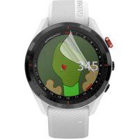 Phonillico® Screenprotector voor Garmin Approach S62 [Pack 6]