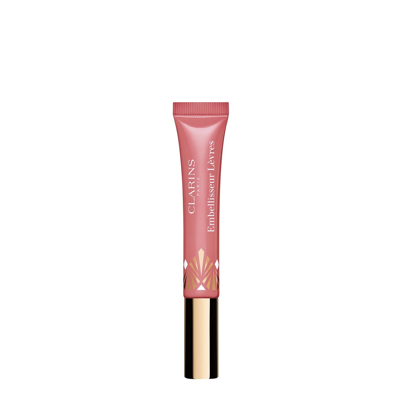 Clarins Natural Lip Perfector Lip Balm - Intense Smoky Rose 19 - 12ml