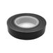 cyclingcolors 1 x PTFE plakband, hittebestendig, filmtape, hoge temperatuur glasweefseltape, hittebestendig tot 260 °C, zelfklevend, zwart, 13 mm x 10 m