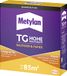 Metylan TG structuurbehang en papierpoeder, lijm voor structuurbehang en papierbehang, behanglijm met hoog rendement, transparant, 1 x 500 g