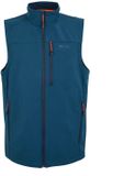 Regatta Arana Mouwloos jasje Mannen S Moonlight Denim Polyester/Elastaan Lente/Zomer 2025
