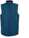 Regatta Arana Mouwloos jasje Mannen S Moonlight Denim Polyester/Elastaan Lente/Zomer 2025
