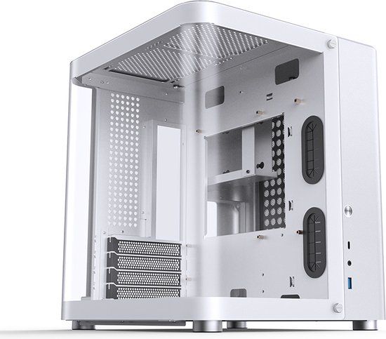 Jonsbo TK-1 2.0 Mini Tower Wit