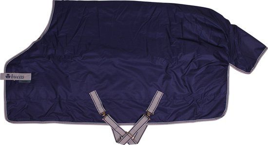 Bucas Freedom Turnout 300 - maat 145/198 - navy/silver