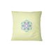 Bona Basics Decoratieve kussenhoes Licht Geel 60x60 cm