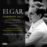 PIAS Nederland Onyx Classics Elgar: Symphony No. 2