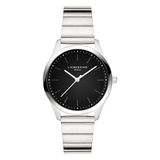 Liebeskind Berlin LT-0450-MQ polshorloge, zilver