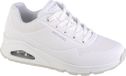 Skechers Street Uno - STAND ON AIR damessneaker 73690 wit