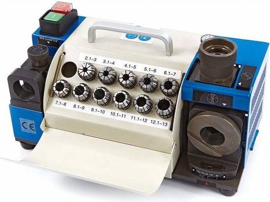HBM 13 mm borenslijper / borenslijpmachine