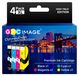 Epson 4-pack cartouches d'encre 603XL pour XP 3100, XP 4100, WF 2830