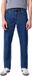 Wrangler Heren Jeans Broeken regular/straight Fit Blauw 44W / 30L Volwassenen