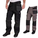 Lee Cooper Duck Pant black 32 R