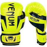 Venum Elite Bokshandschoenen Kids - Exclusive - Fluo yellow - L