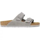 Birkenstock Sandales Arizona Cuir Daim
