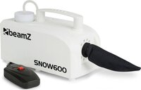 BeamZ SNOW600 Sneeuwmachine - 600W met afstandsbediening