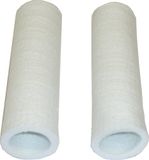 Grünbeck Vervangingsfilter voor Waterfilter FS 1" 2-pack (80 μm zonder beschermkap)