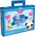 Creative Live Games Lps Paint Your Adventures Set Jeu de création Bleu