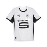 PUMA Tricot 'Stade Rennais FC 25/26' zwart / wit