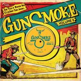 Sonic Rendezvous Various Artists - Gunsmoke Volume 8 (Dark Tales Of Western Noir From The Ghost Town Jukebox) (10" LP) (Limited Edition)