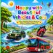 Happy with Beautiful Vehicles & Cars: A Fun Vehicles Picture Book for Kids & Toddlers (Ages 1-7)