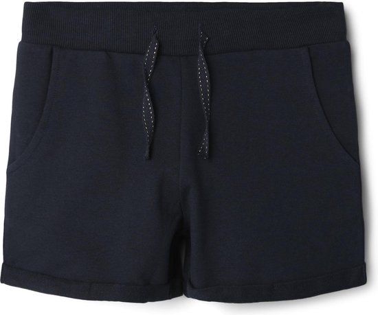 NAME IT NKFVOLTA - Meisjes Broek - Maat 122 - Dark Sapphire